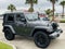 2018 Jeep Wrangler JK Willys Wheeler W