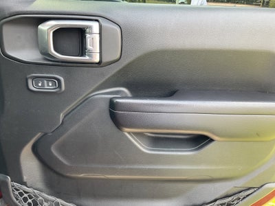 2021 Jeep Wrangler 80th Anniversary