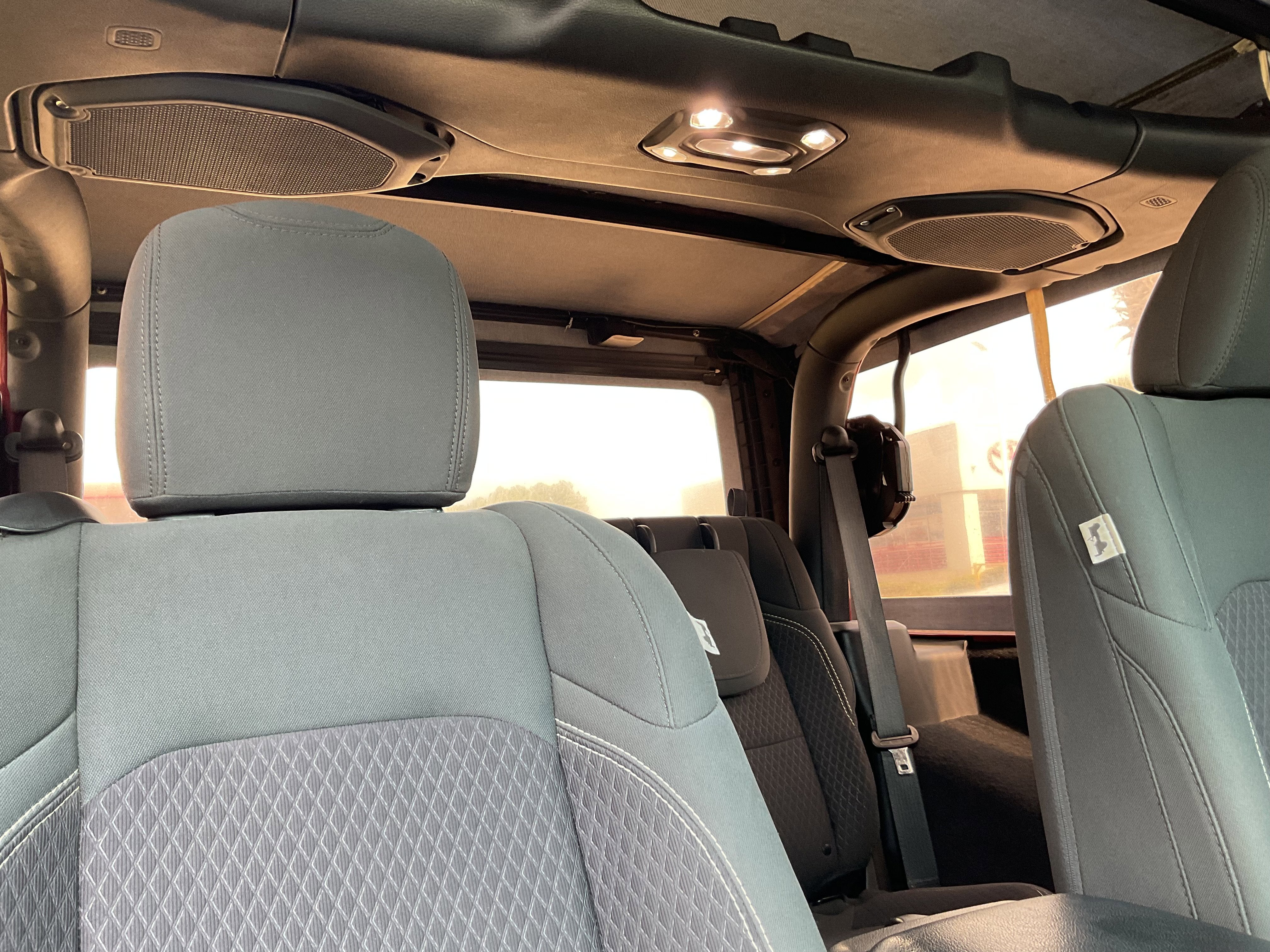 2021 Jeep Wrangler 80th Anniversary