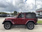 2021 Jeep Wrangler 80th Anniversary
