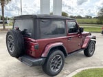 2021 Jeep Wrangler 80th Anniversary