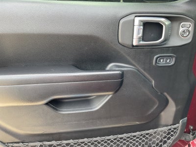 2021 Jeep Wrangler 80th Anniversary