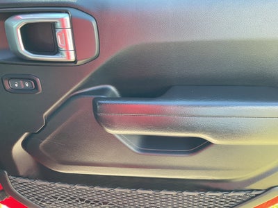 2022 Jeep Wrangler Unlimited Willys