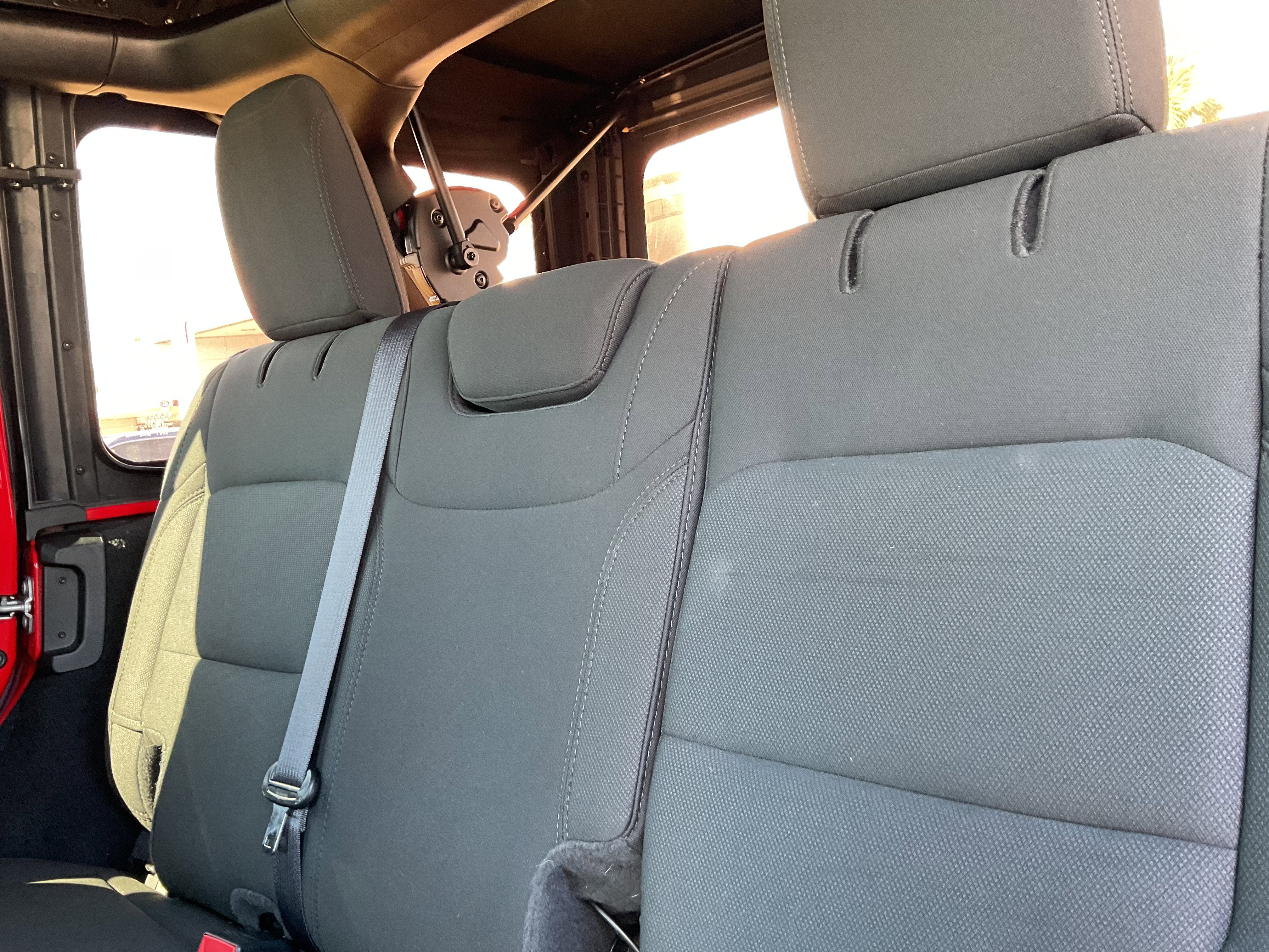 2022 Jeep Wrangler Unlimited Willys