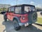 2022 Jeep Wrangler Unlimited Willys