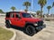2022 Jeep Wrangler Unlimited Willys