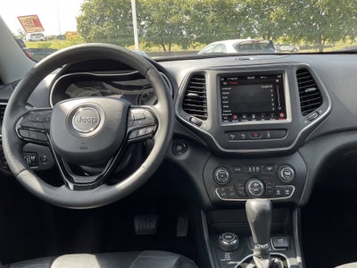 2023 Jeep Cherokee Altitude Lux