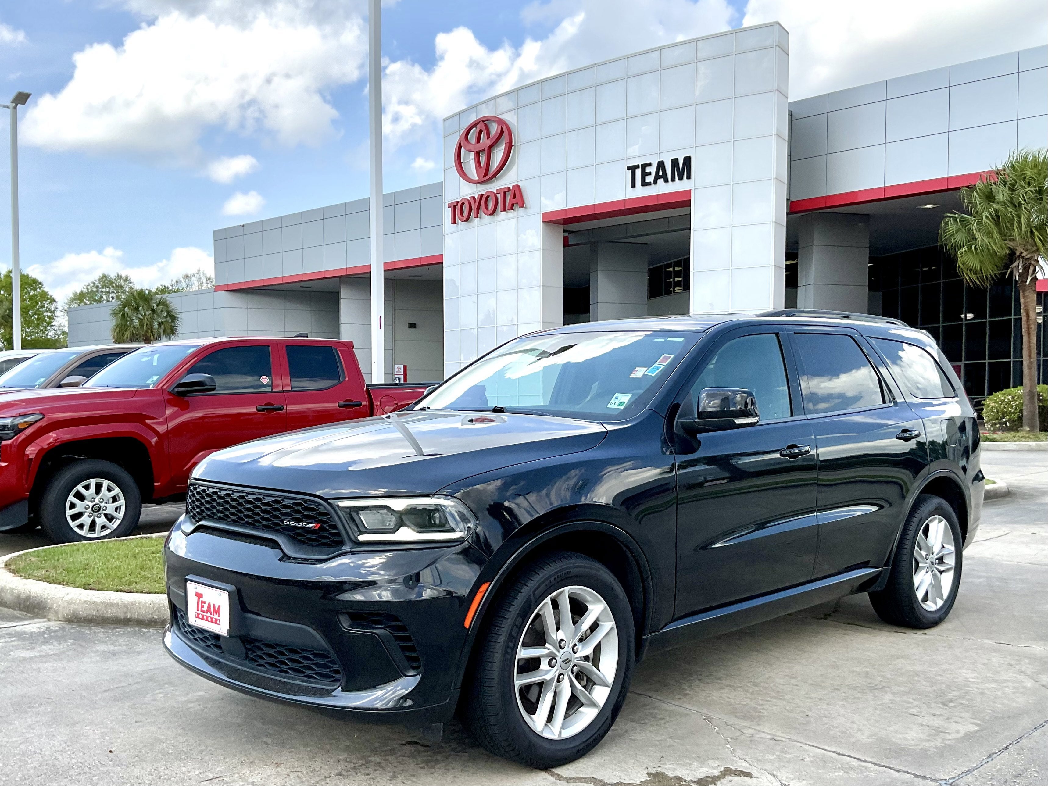 2024 Dodge Durango GT Plus