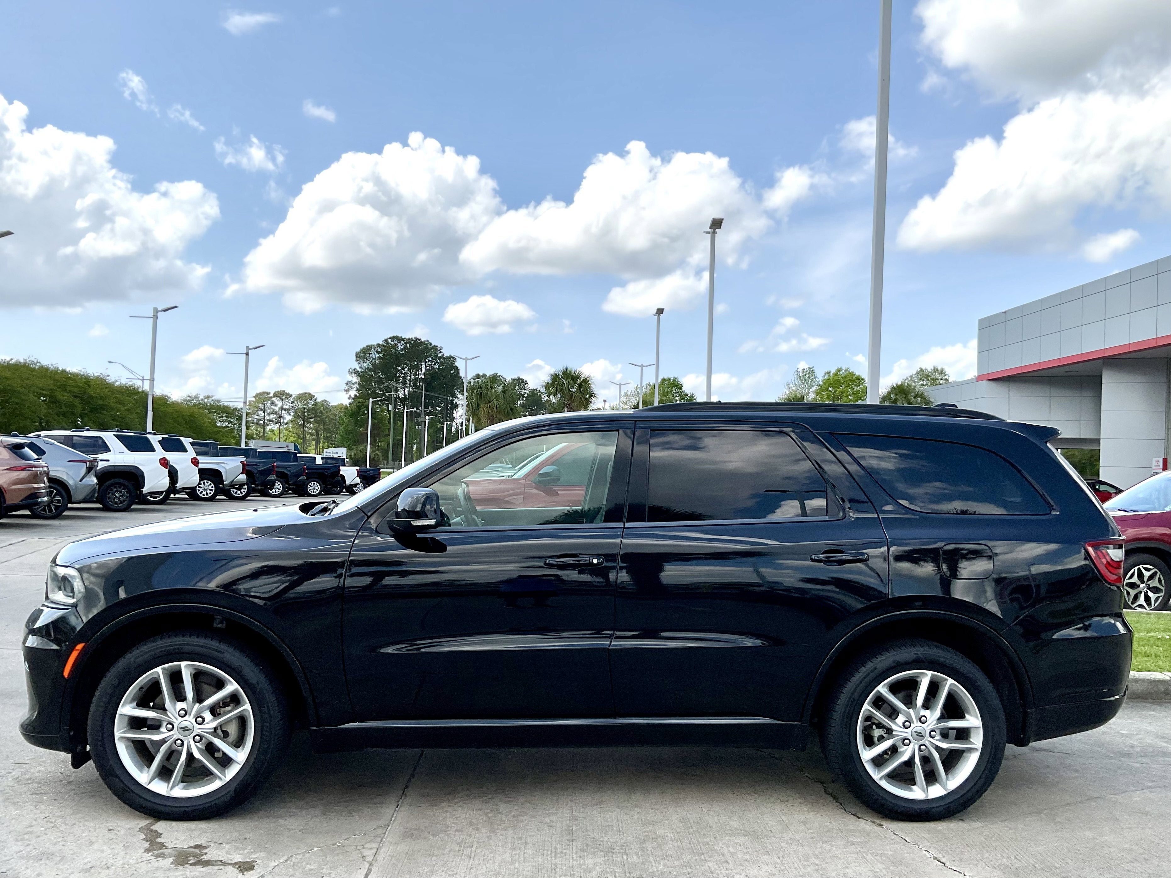 2024 Dodge Durango GT Plus