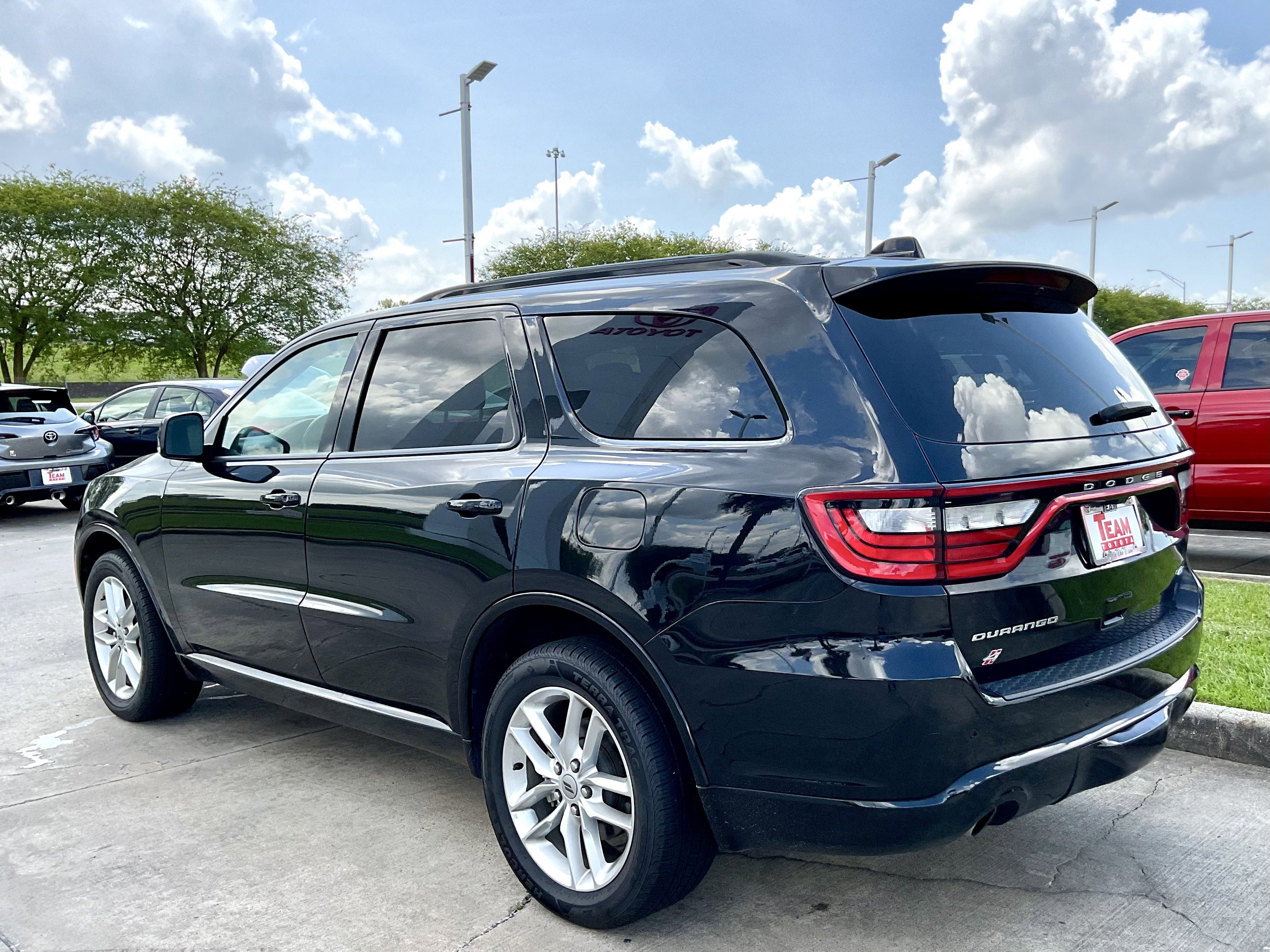 2024 Dodge Durango GT Plus