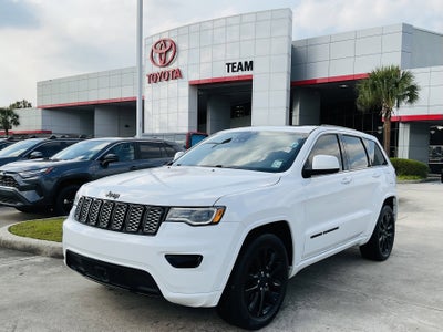 2020 Jeep Grand Cherokee Altitude