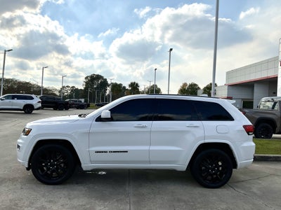 2020 Jeep Grand Cherokee Altitude