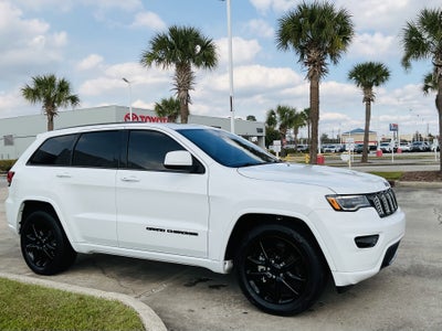 2020 Jeep Grand Cherokee Altitude