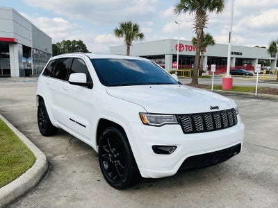 2020 Jeep Grand Cherokee Altitude