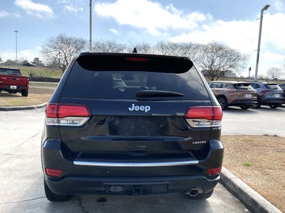 2020 Jeep Grand Cherokee Limited