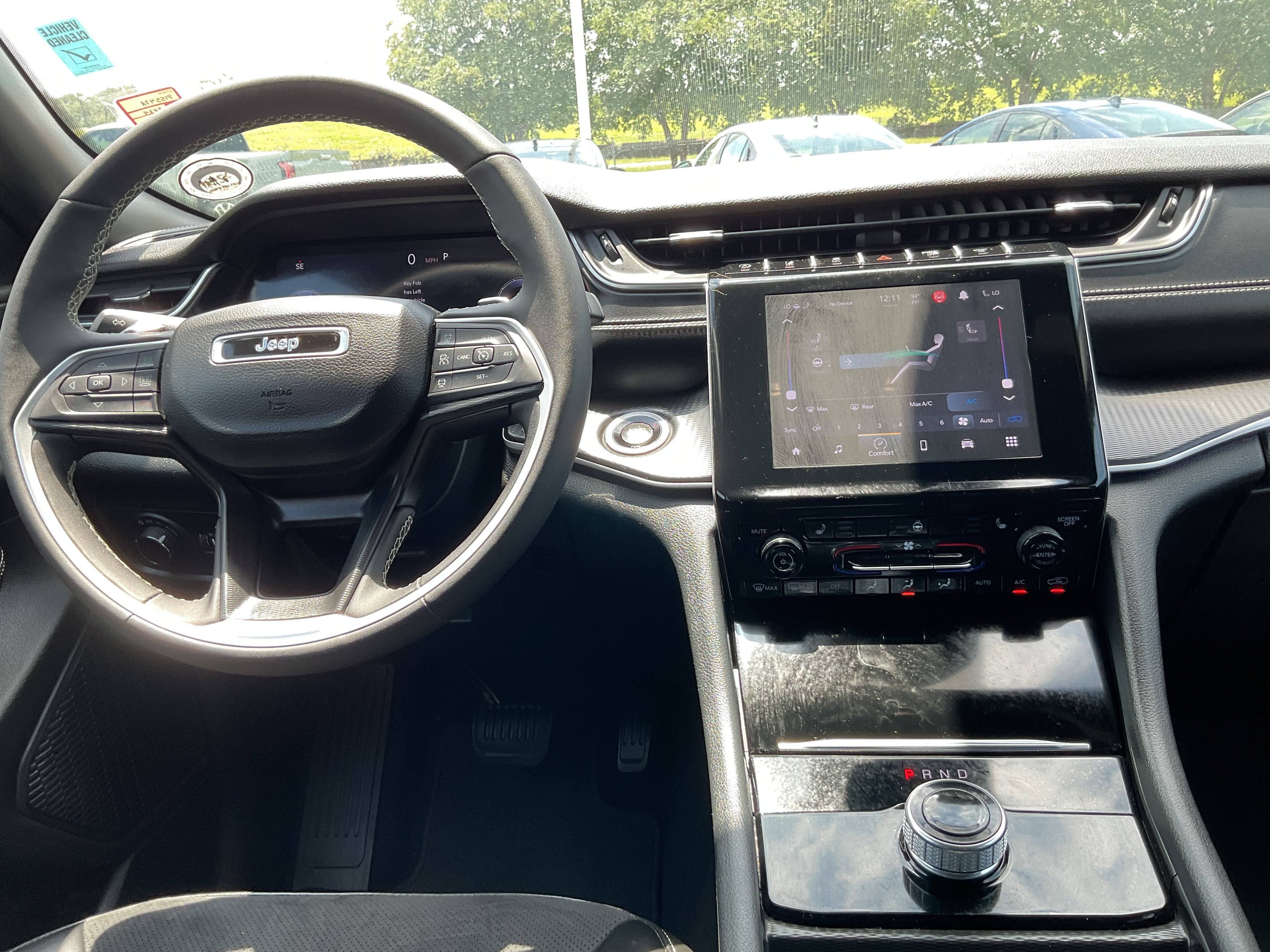 2024 Jeep Grand Cherokee Altitude X