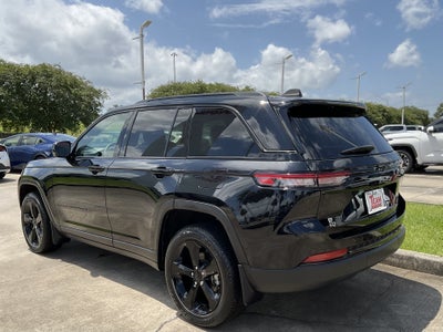 2024 Jeep Grand Cherokee Altitude X