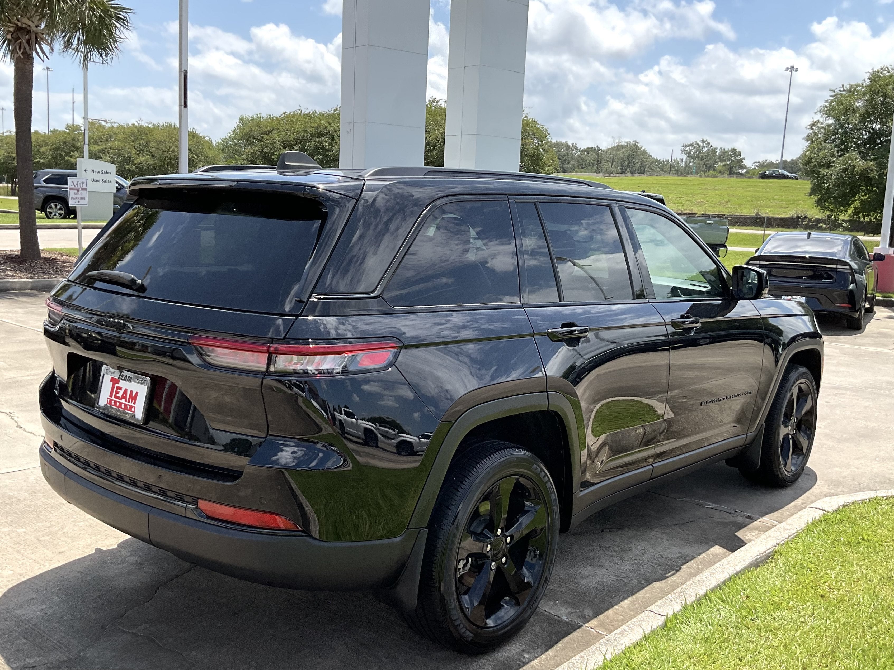 2024 Jeep Grand Cherokee Altitude X
