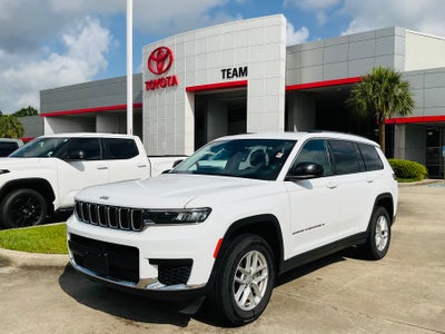 2023 Jeep Grand Cherokee L Laredo
