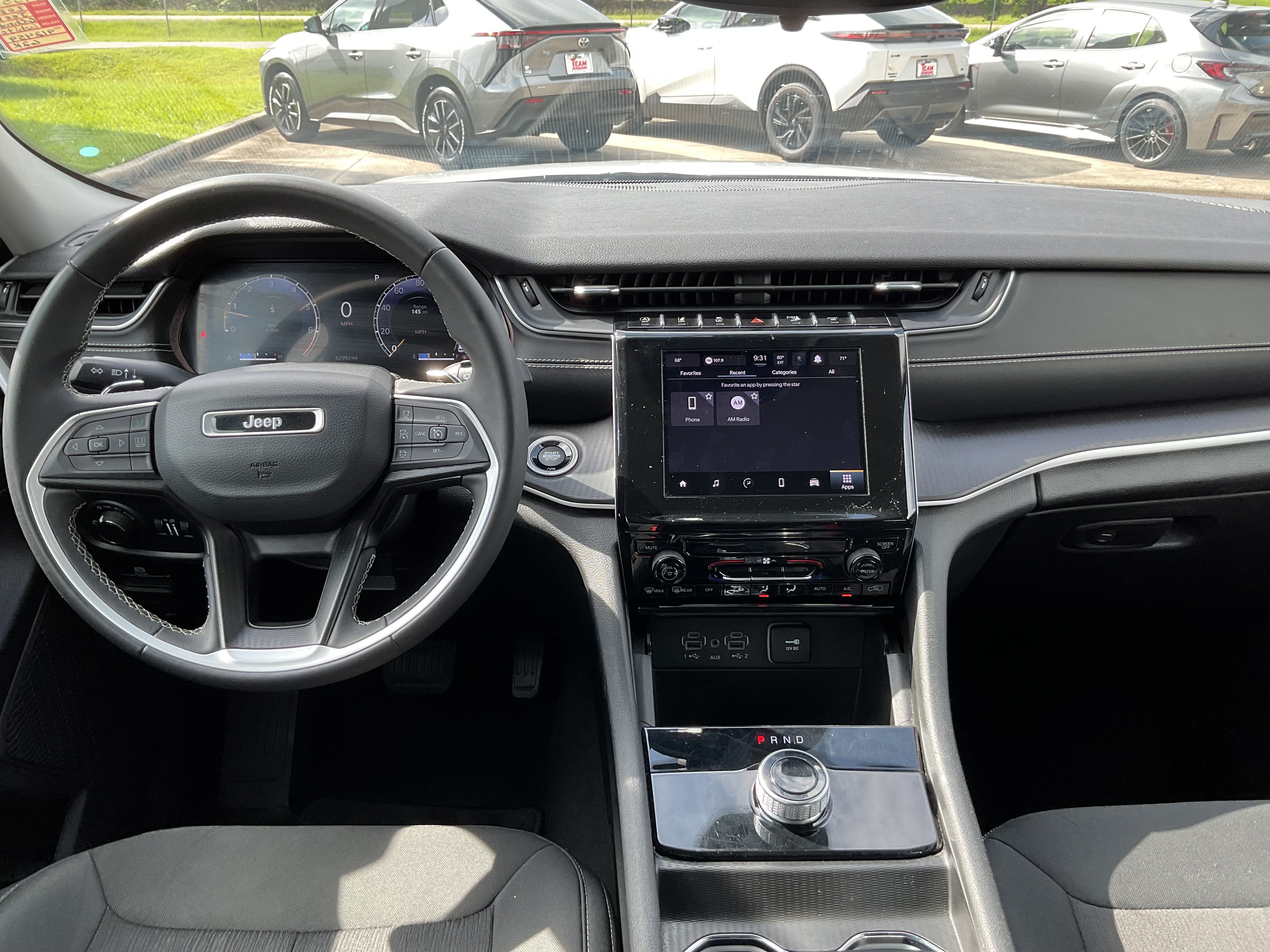 2023 Jeep Grand Cherokee L Laredo