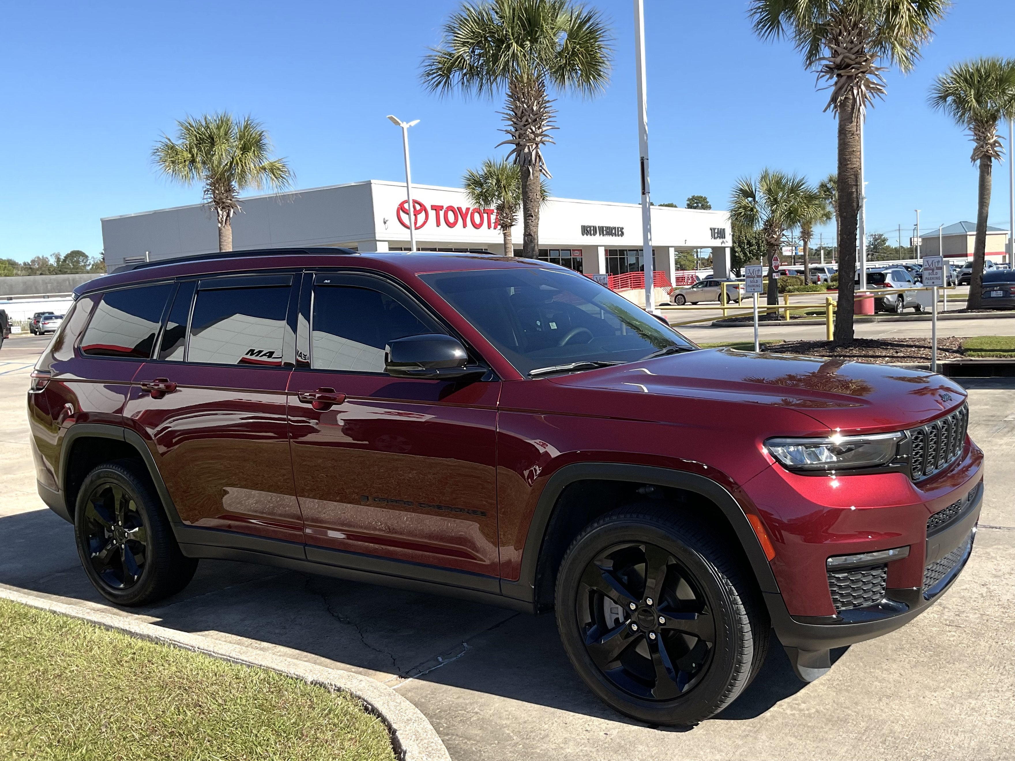 2024 Jeep Grand Cherokee L Limited