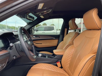 2022 Jeep Grand Cherokee L Summit
