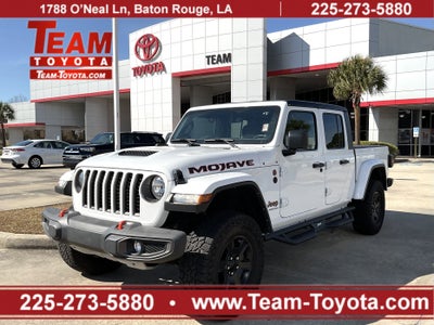 2023 Jeep Gladiator Mojave