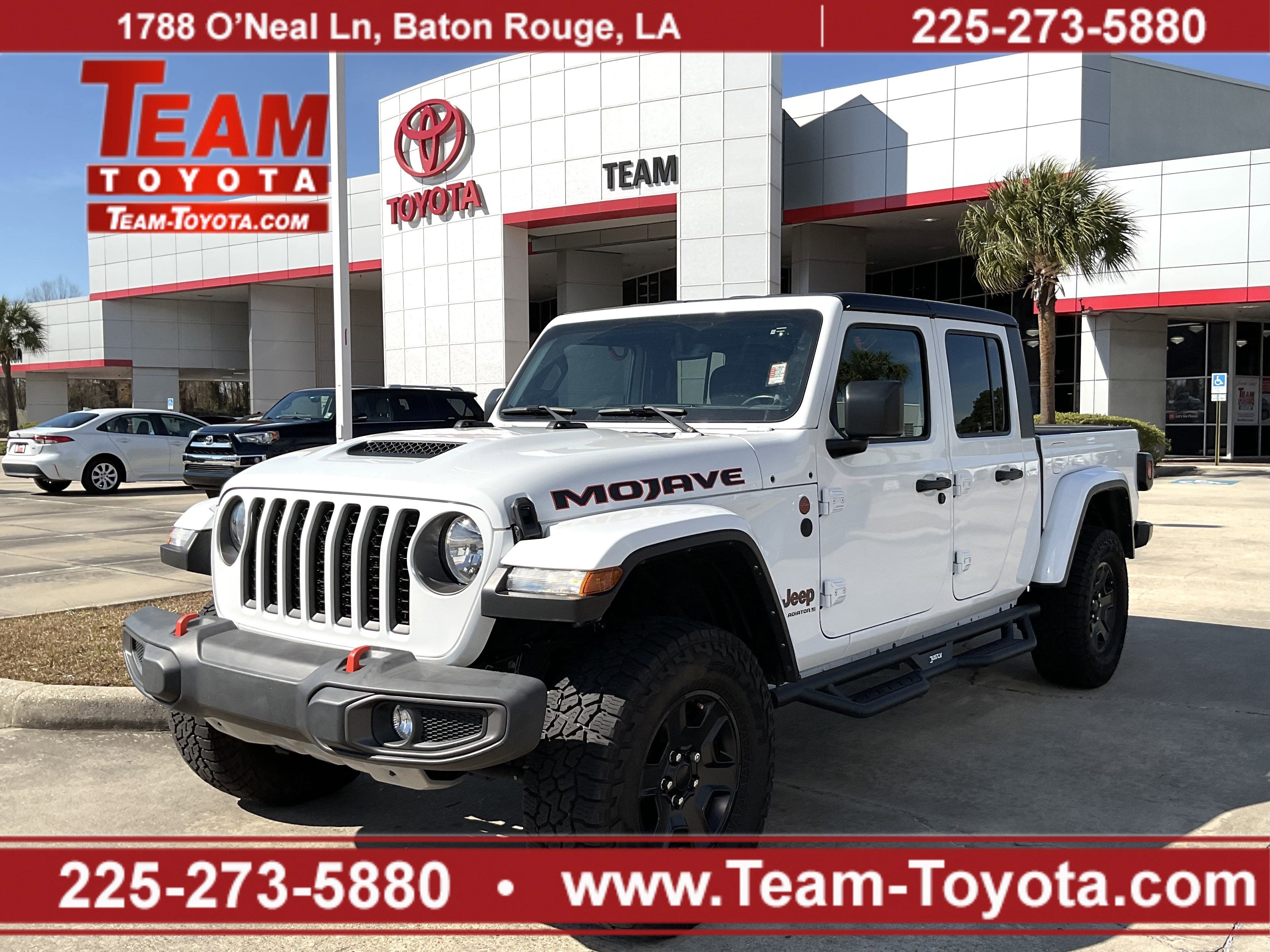 2023 Jeep Gladiator Mojave