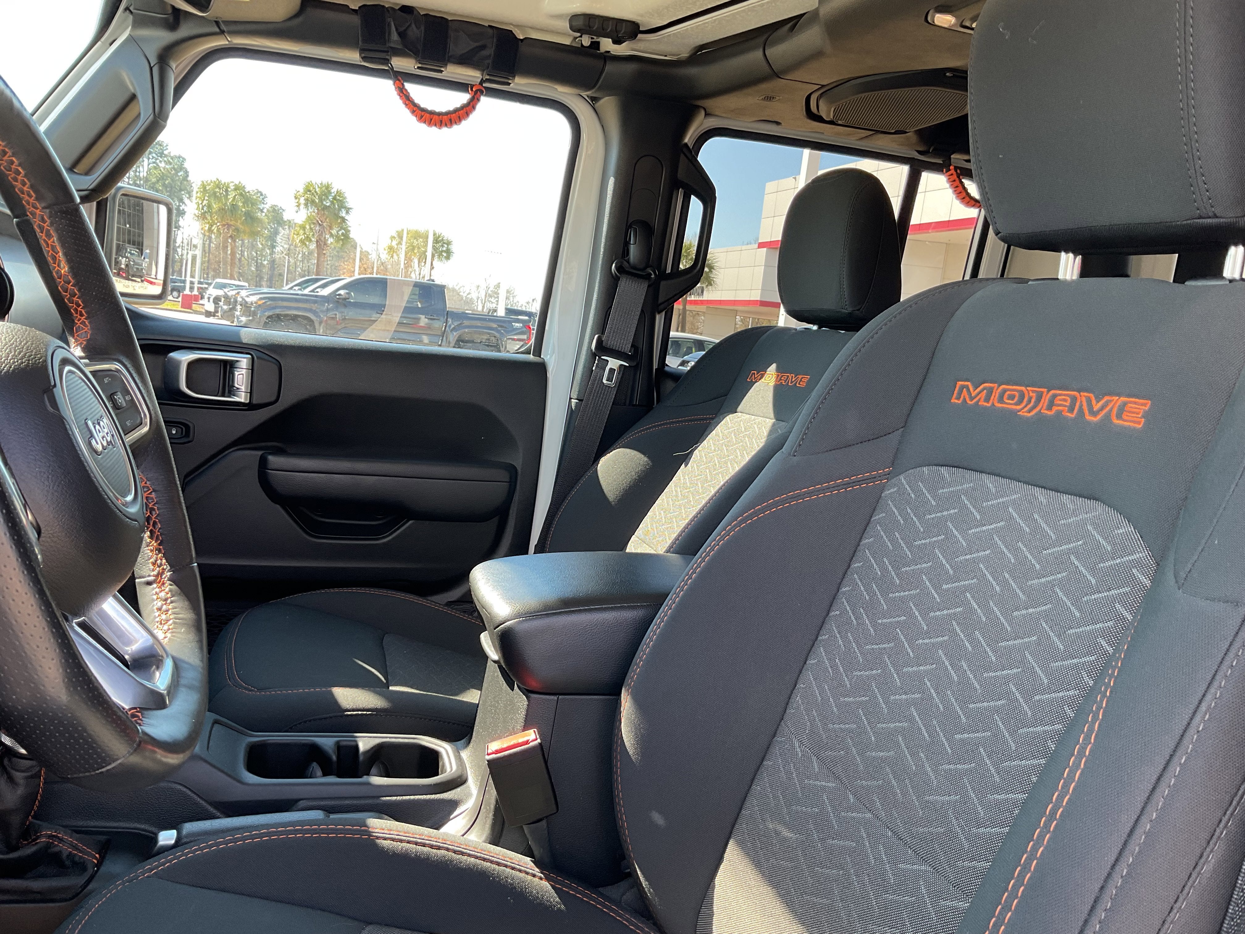 2023 Jeep Gladiator Mojave