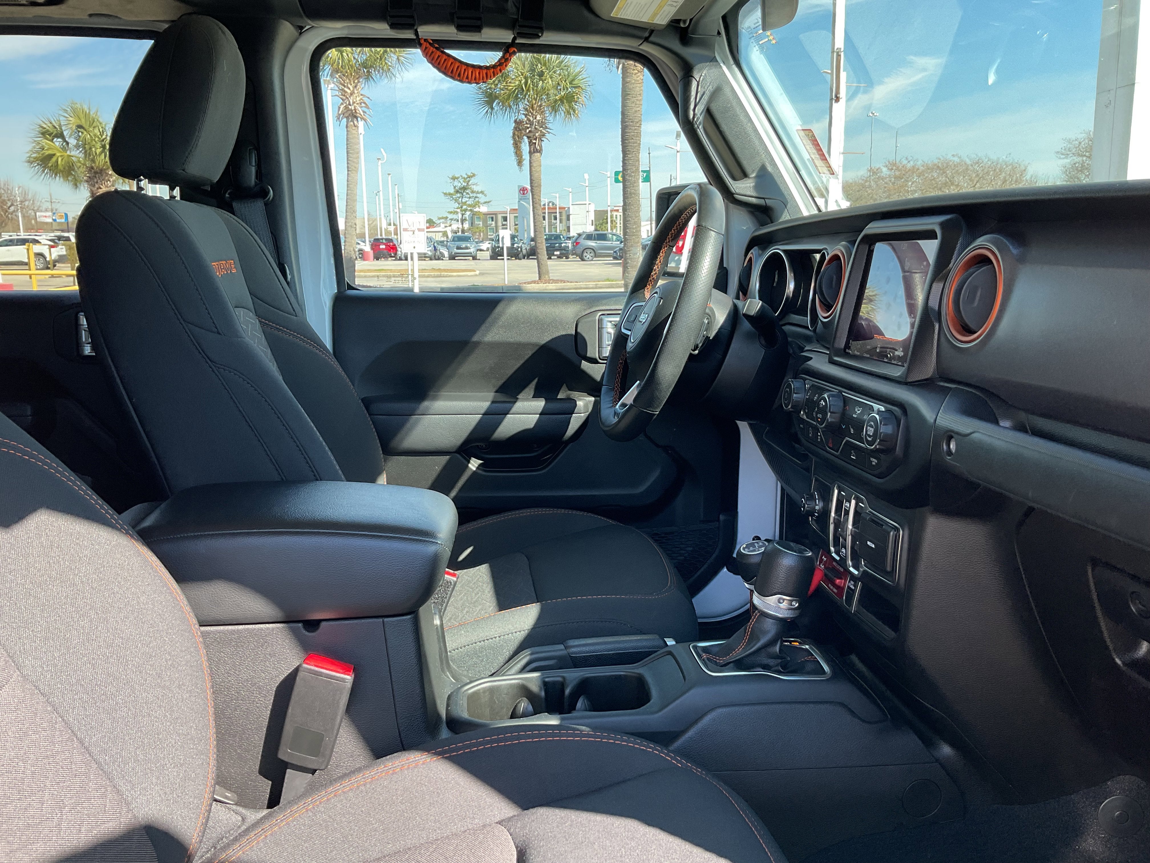 2023 Jeep Gladiator Mojave