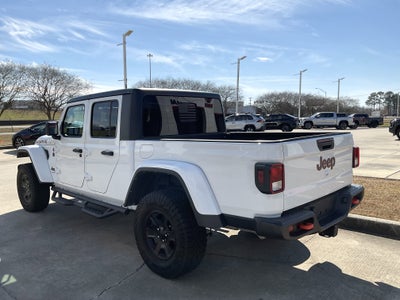 2023 Jeep Gladiator Mojave