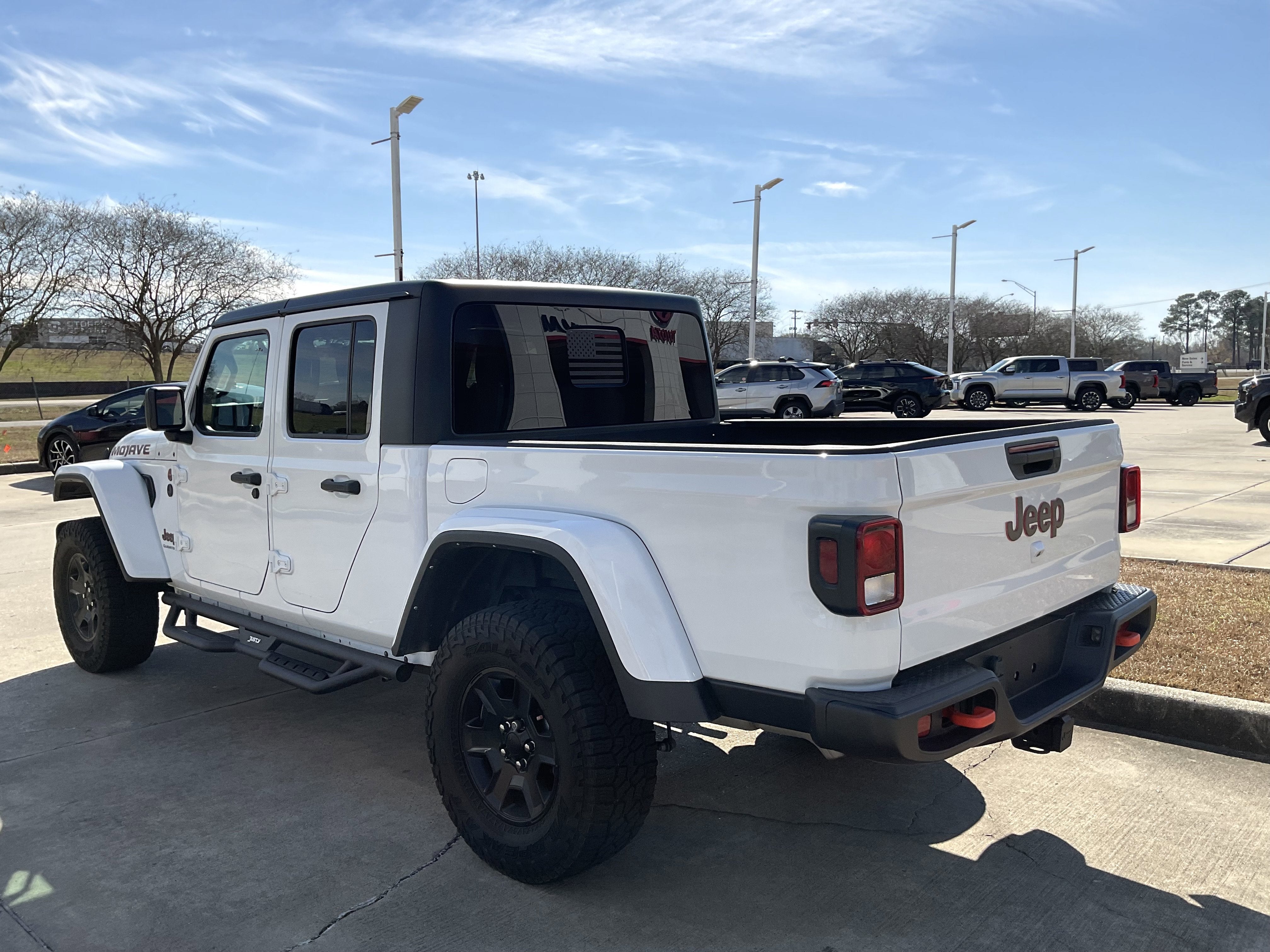2023 Jeep Gladiator Mojave