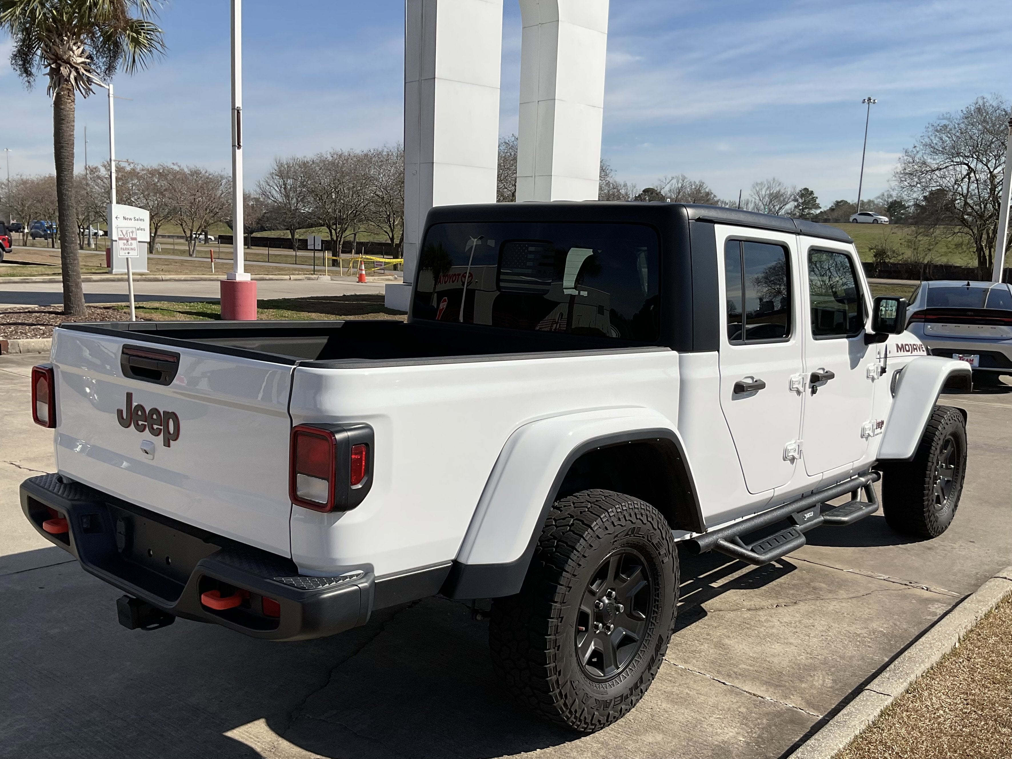 2023 Jeep Gladiator Mojave