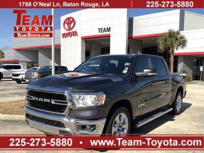 2020 RAM 1500 Big Horn