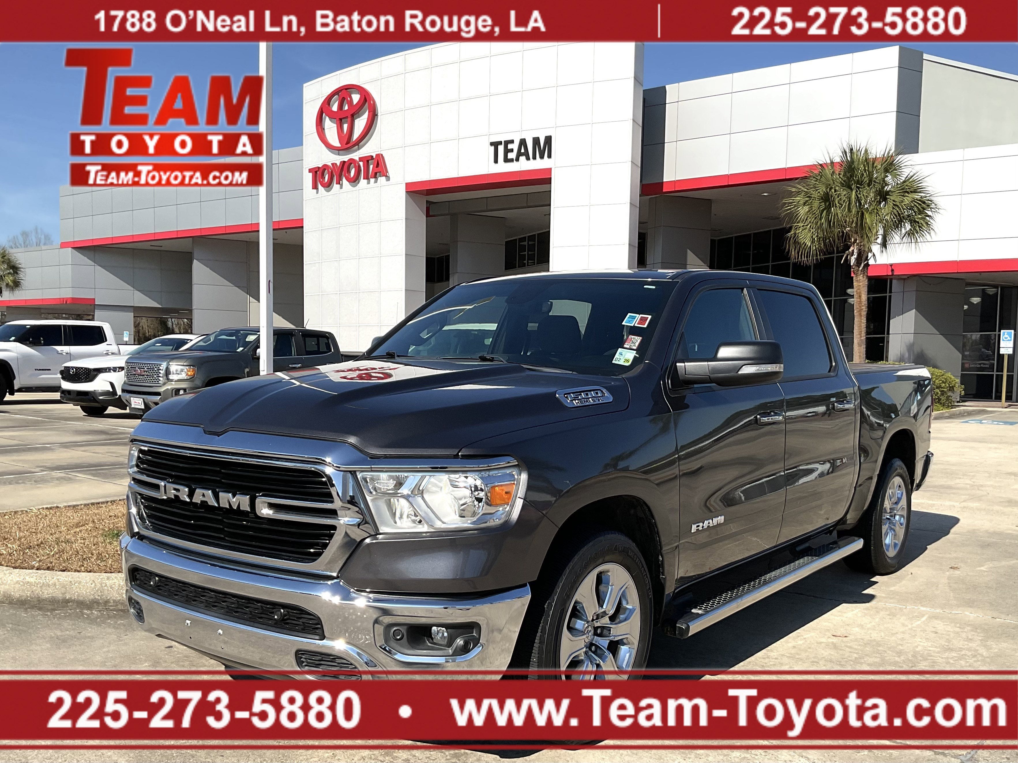 2020 RAM 1500 Big Horn