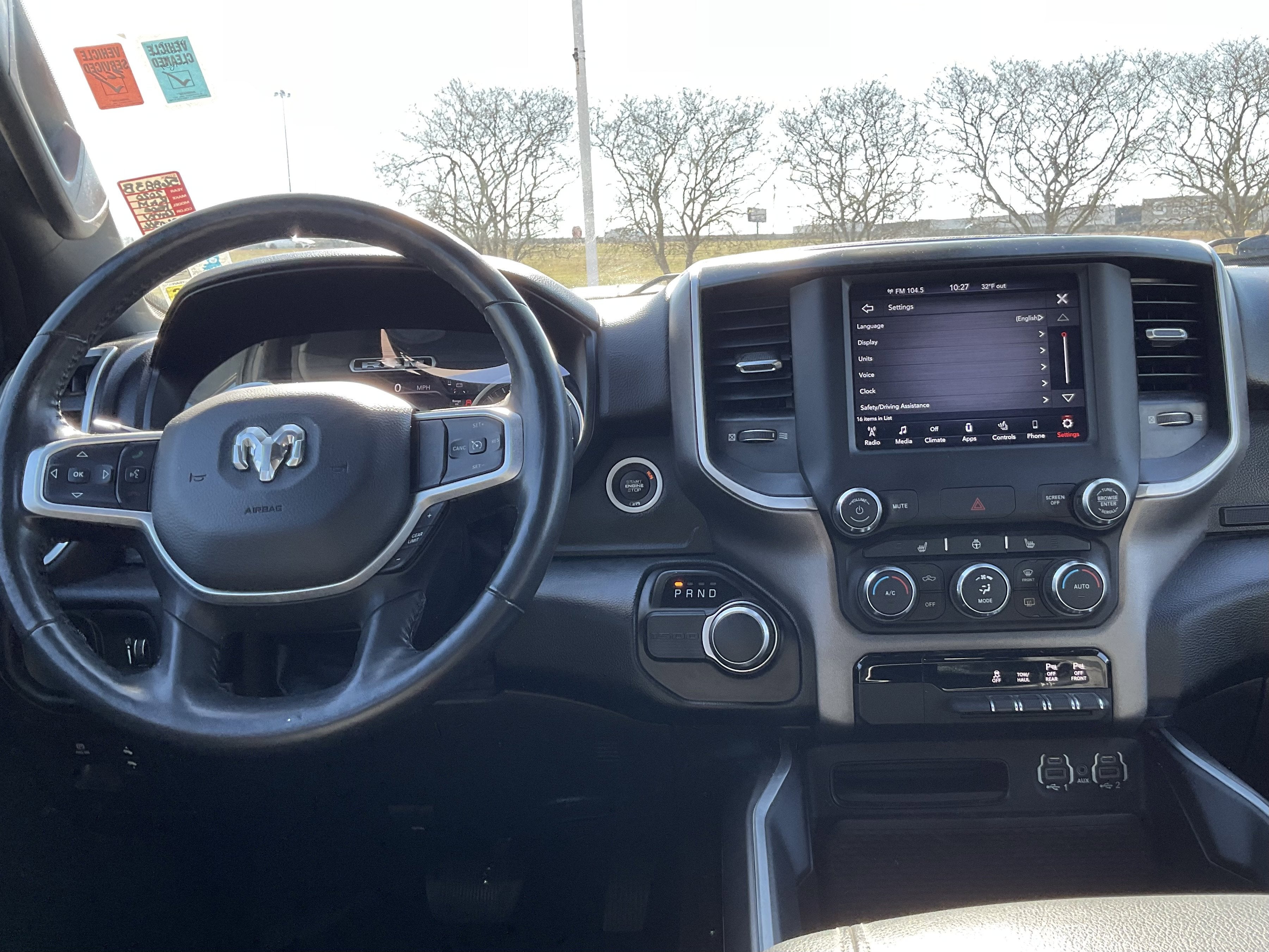 2020 RAM 1500 Big Horn