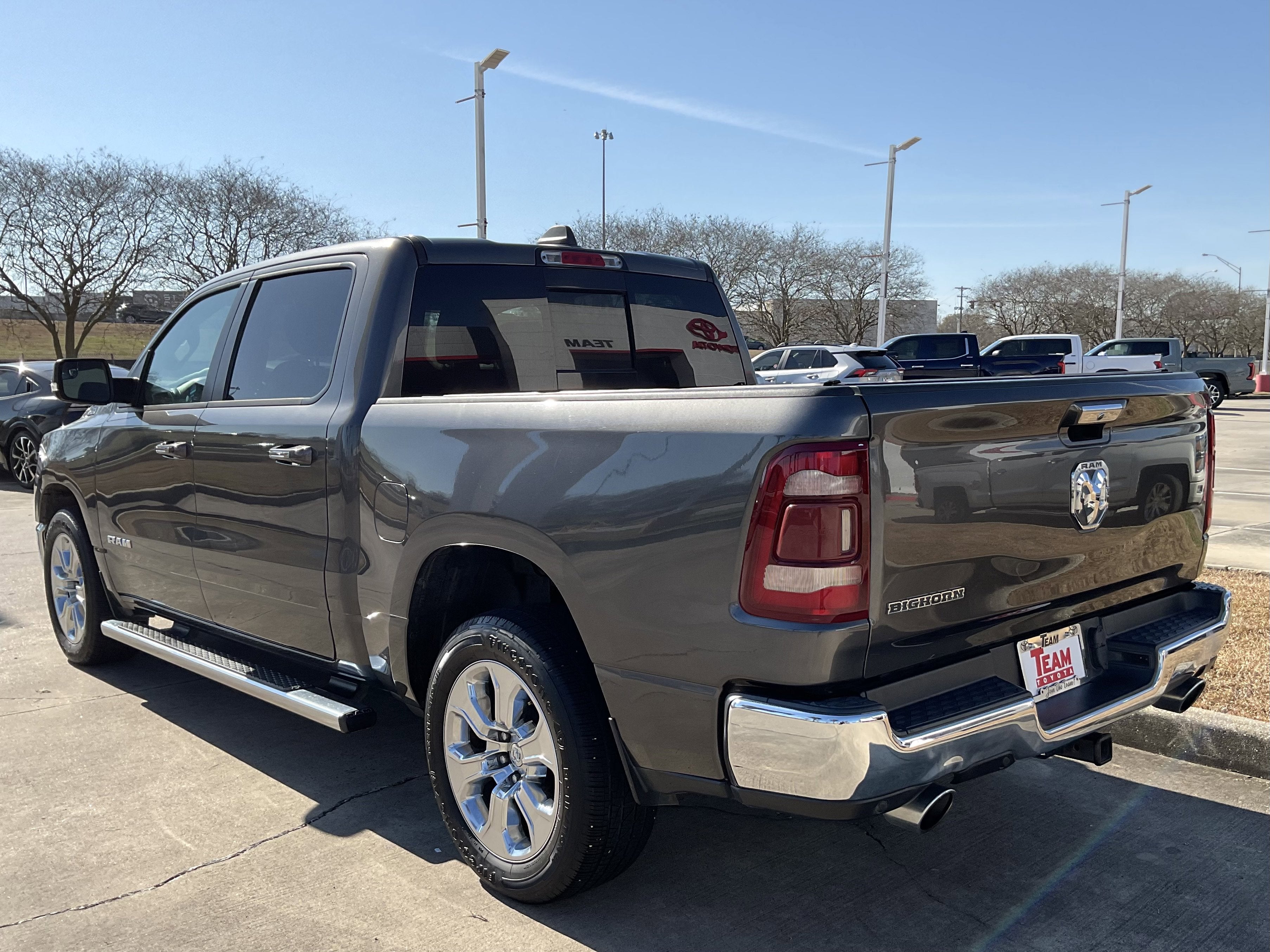 2020 RAM 1500 Big Horn