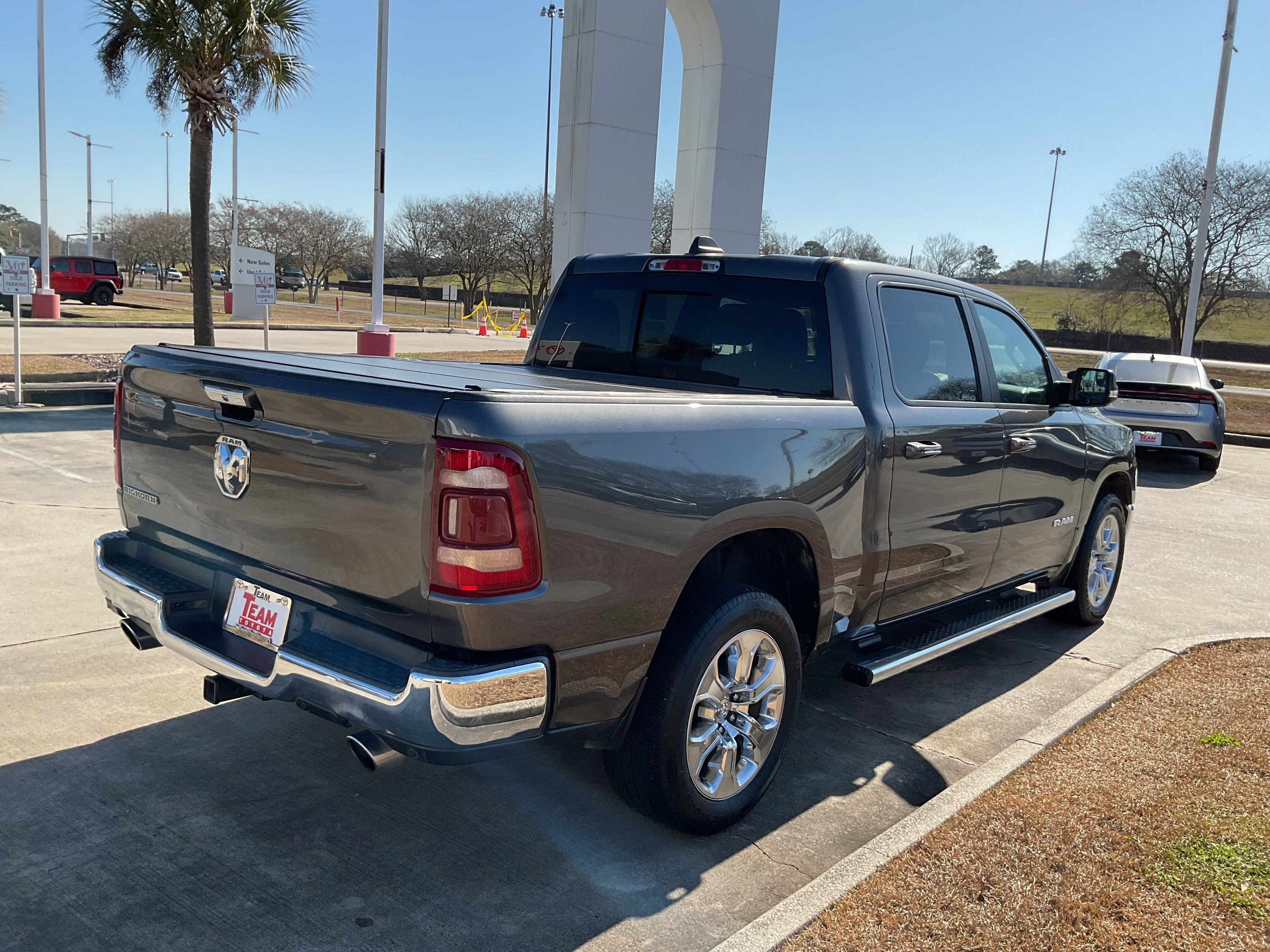 2020 RAM 1500 Big Horn