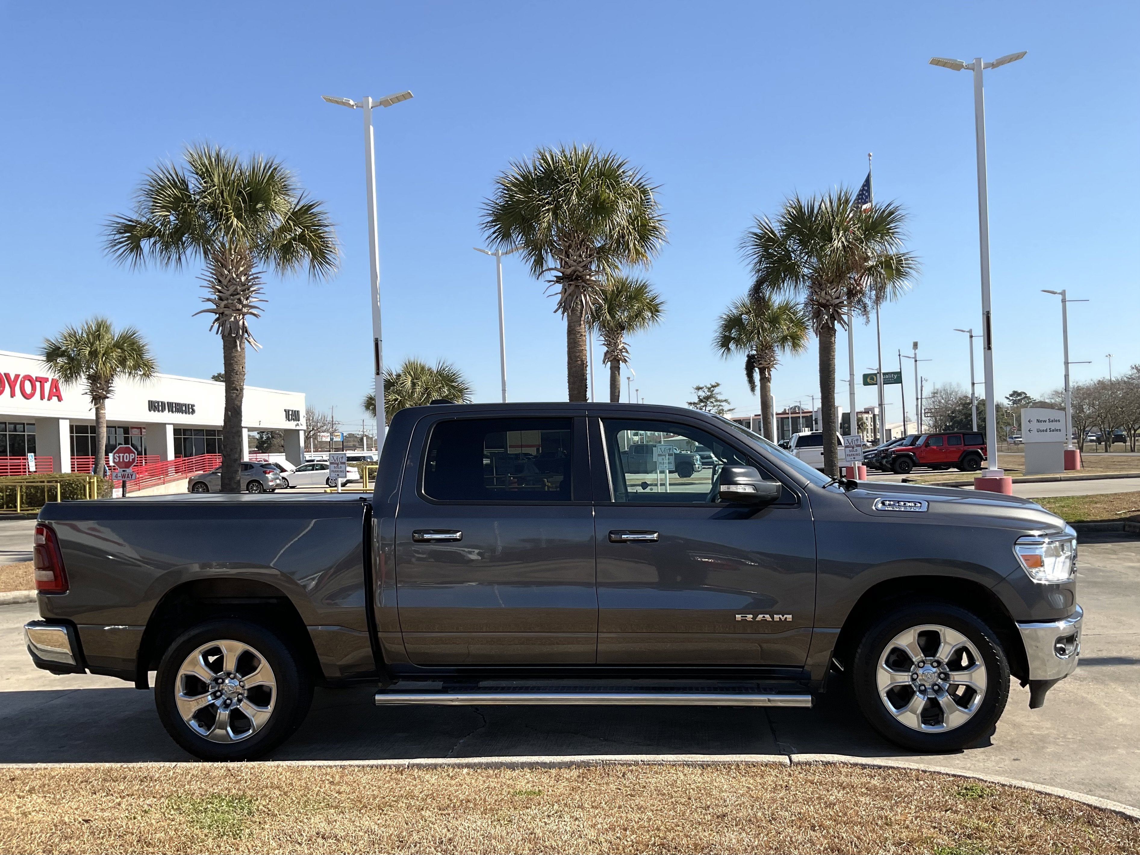 2020 RAM 1500 Big Horn