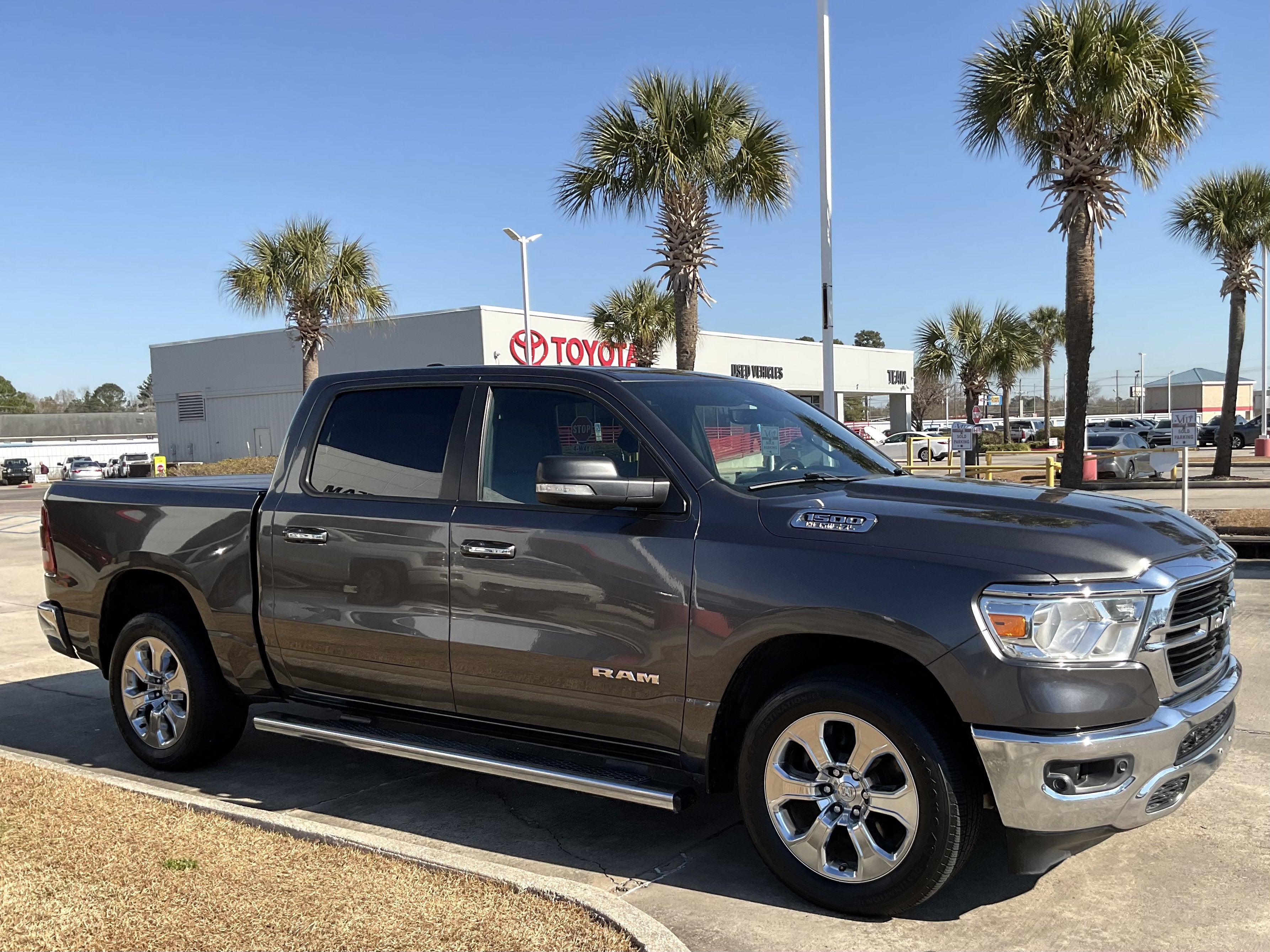 2020 RAM 1500 Big Horn