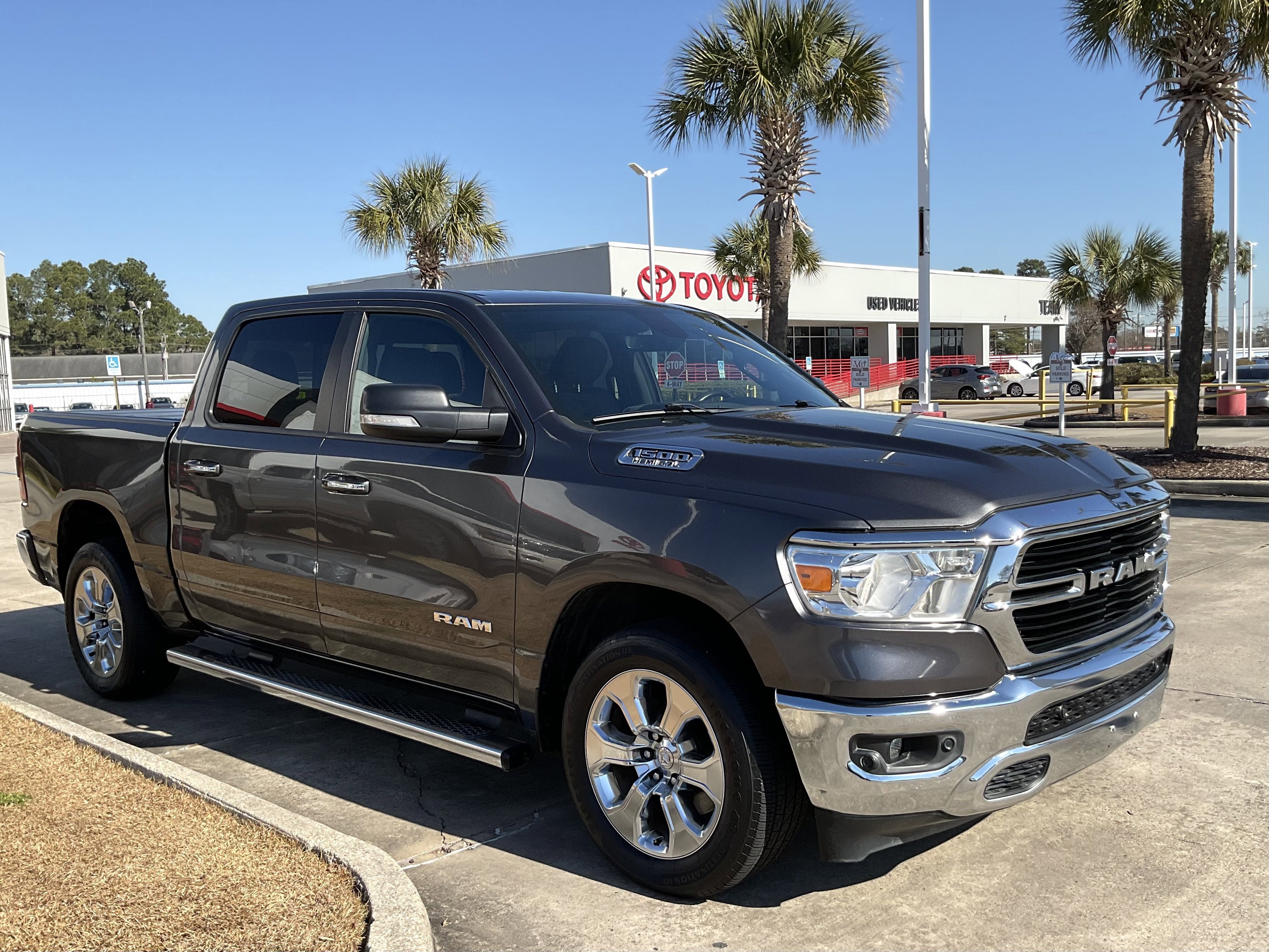 2020 RAM 1500 Big Horn