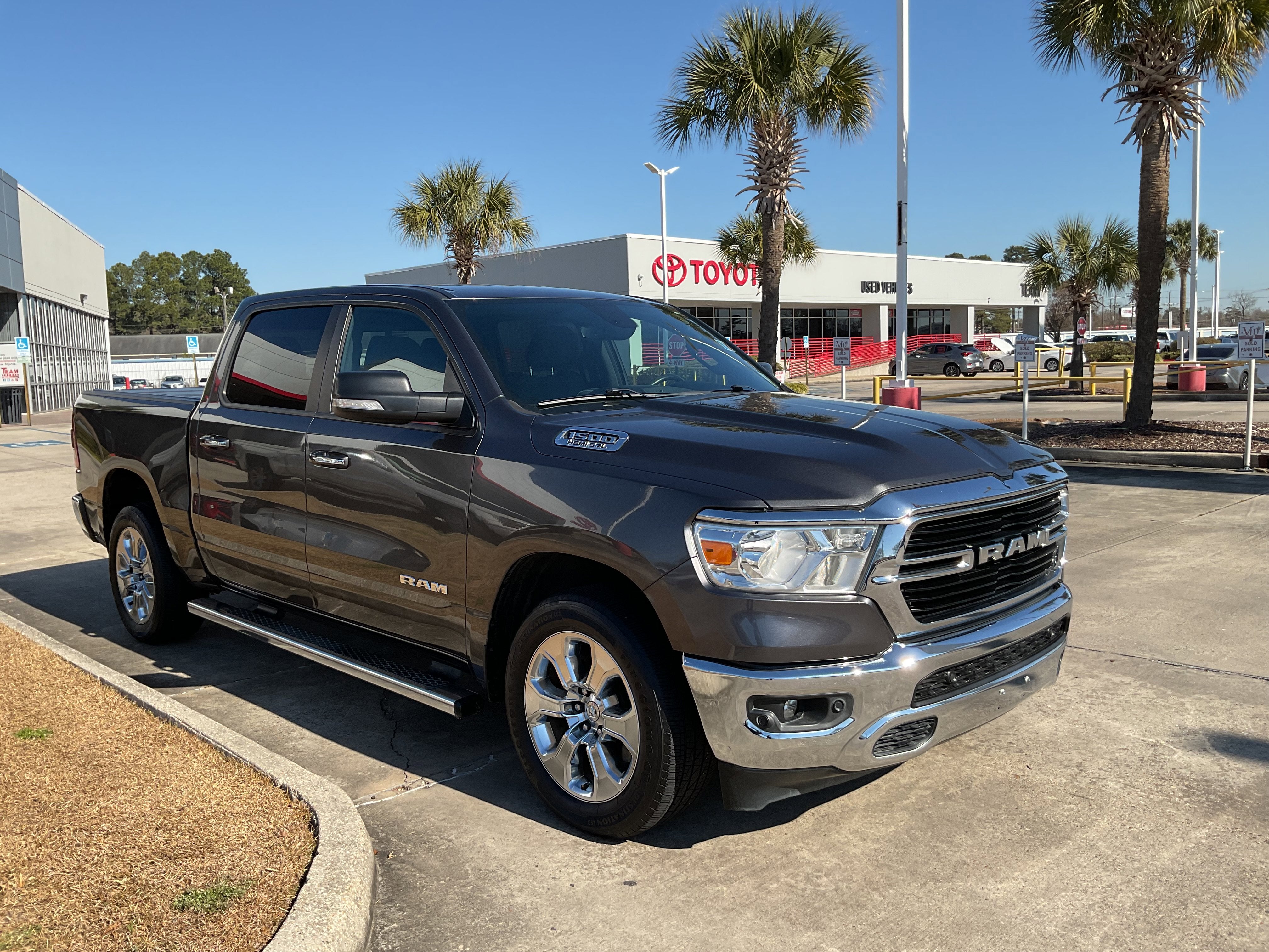 2020 RAM 1500 Big Horn