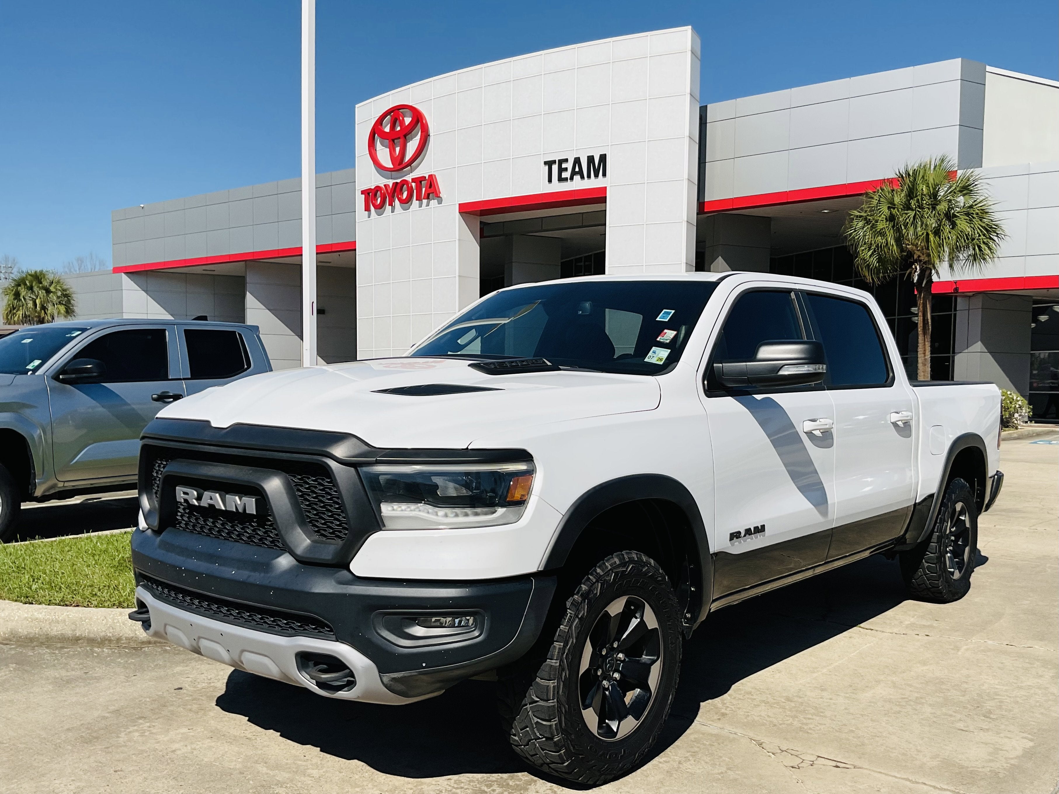 2019 RAM 1500 Rebel