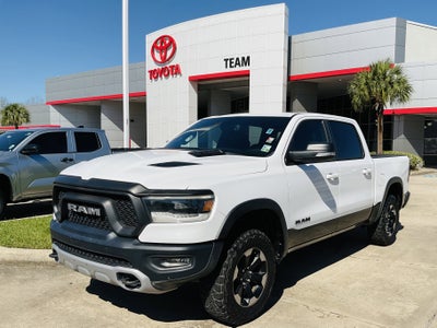 2019 RAM 1500 Rebel
