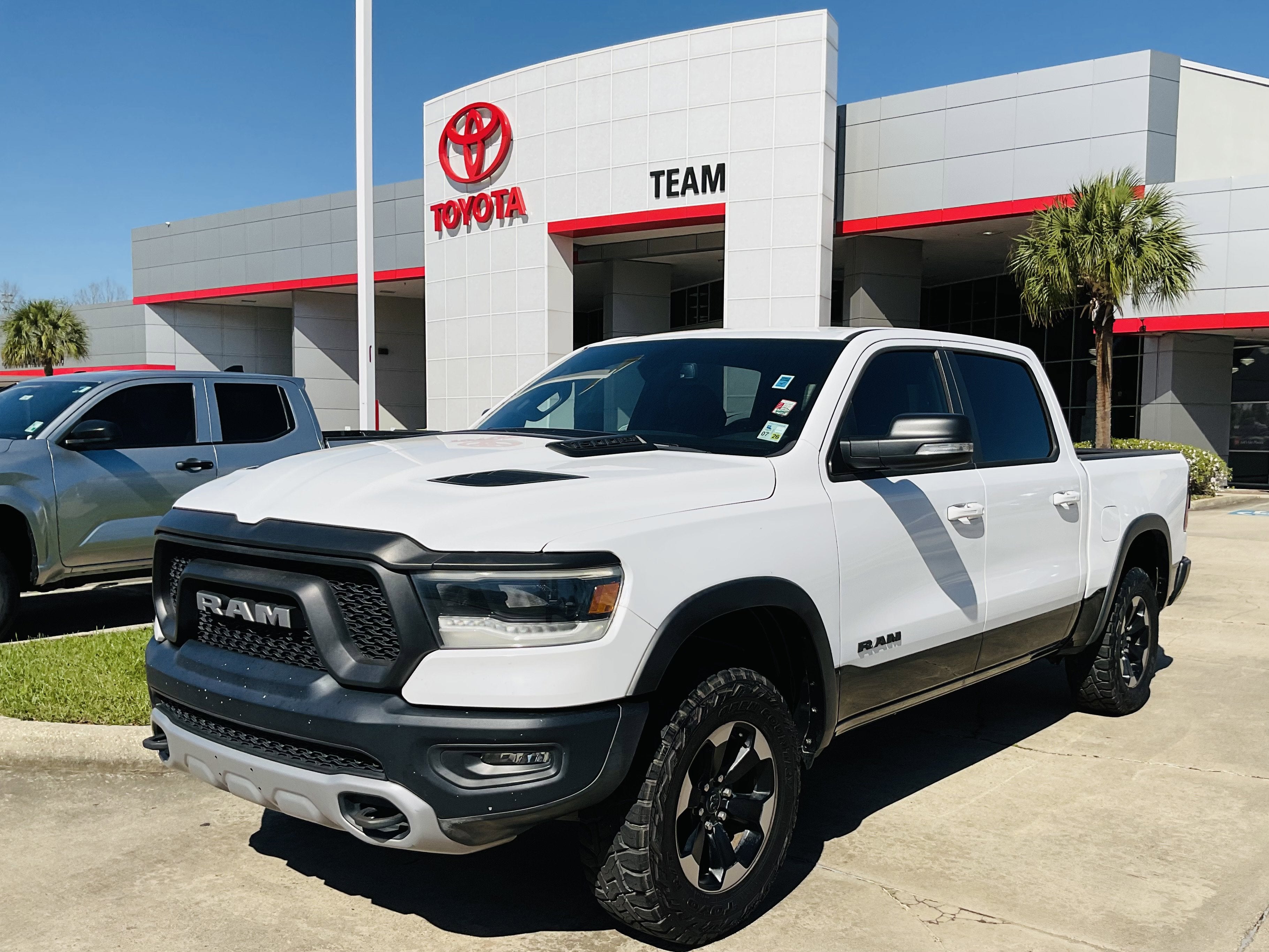 2019 RAM 1500 Rebel