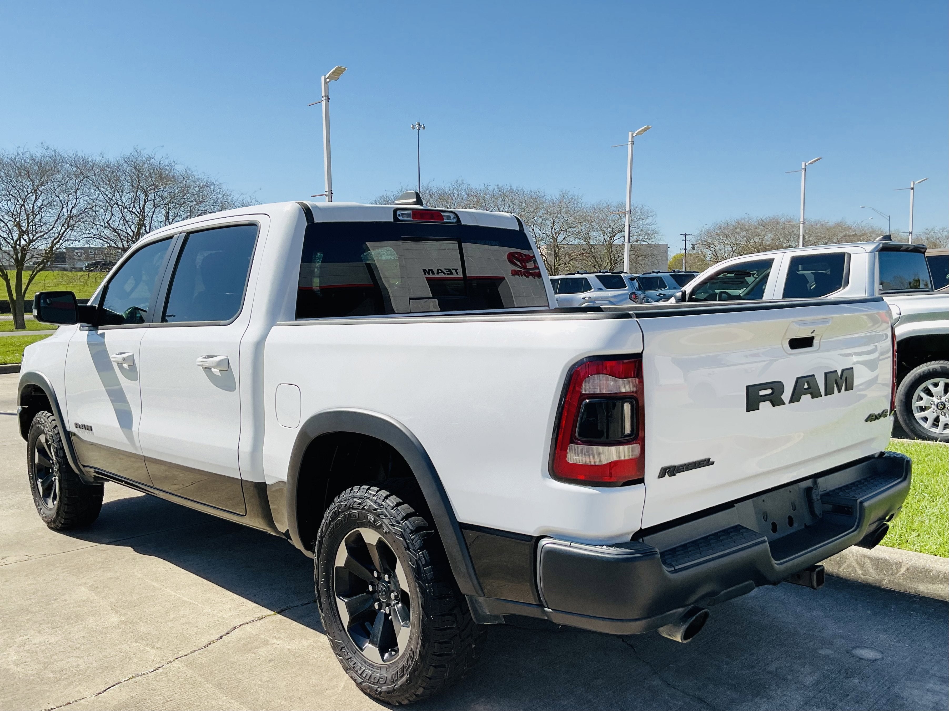 2019 RAM 1500 Rebel