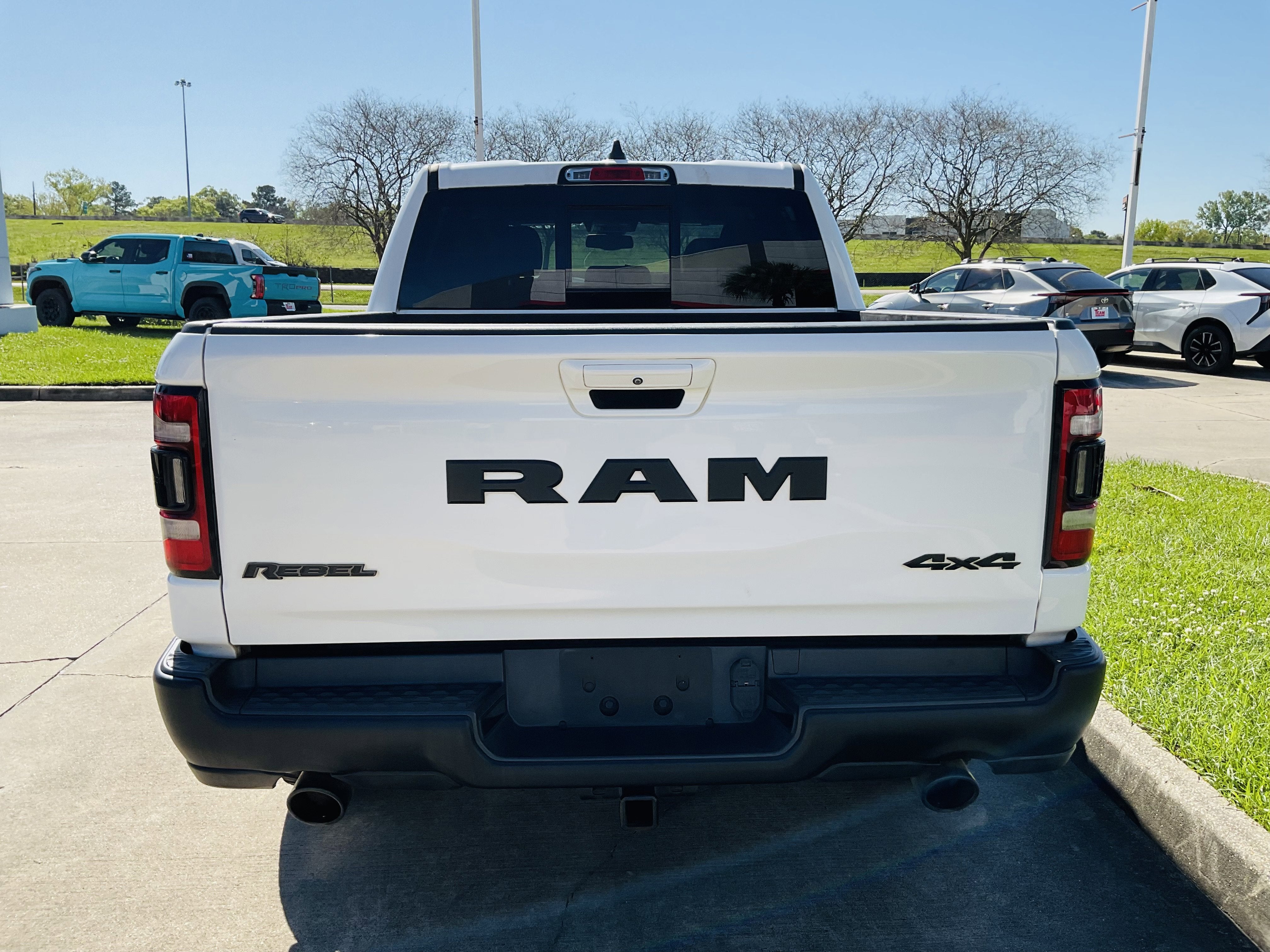 2019 RAM 1500 Rebel