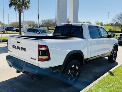 2019 RAM 1500 Rebel
