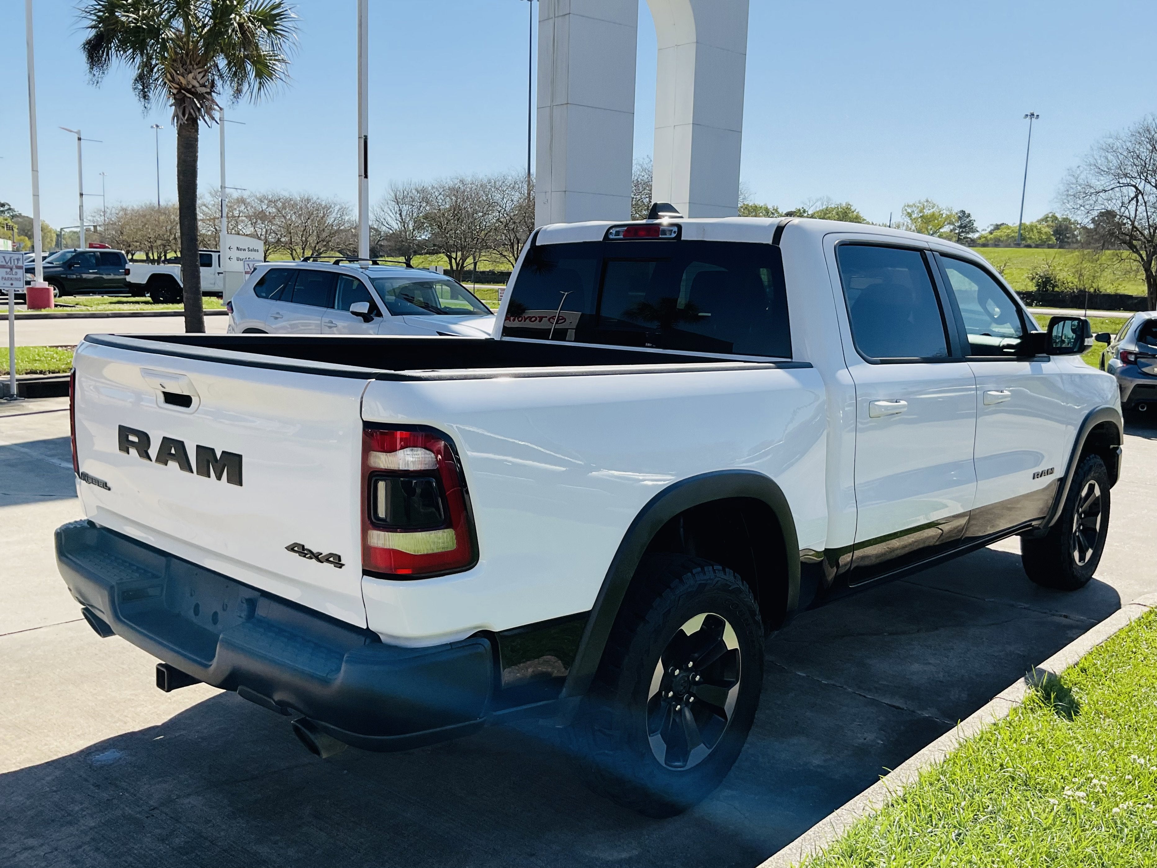 2019 RAM 1500 Rebel