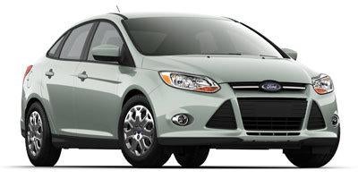 2012 Ford Focus Sedan SE's photo